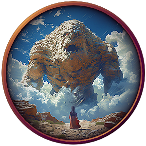 La discipline magique géomancie dans le roman space fantasy Galaxy Fantasy